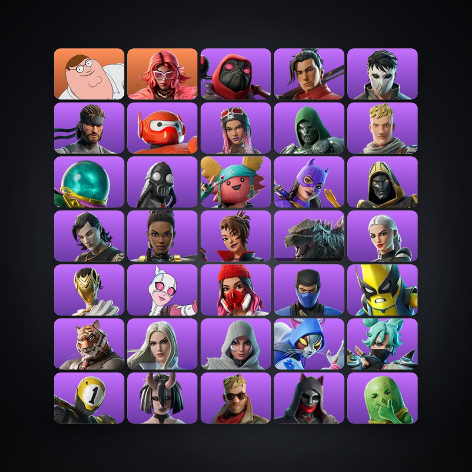 Epic — HabibiAccounts