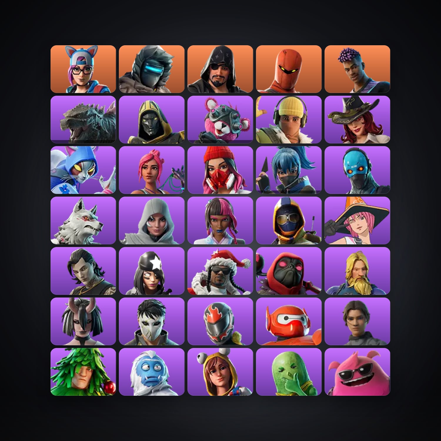Epic · 261503040 — HabibiAccounts