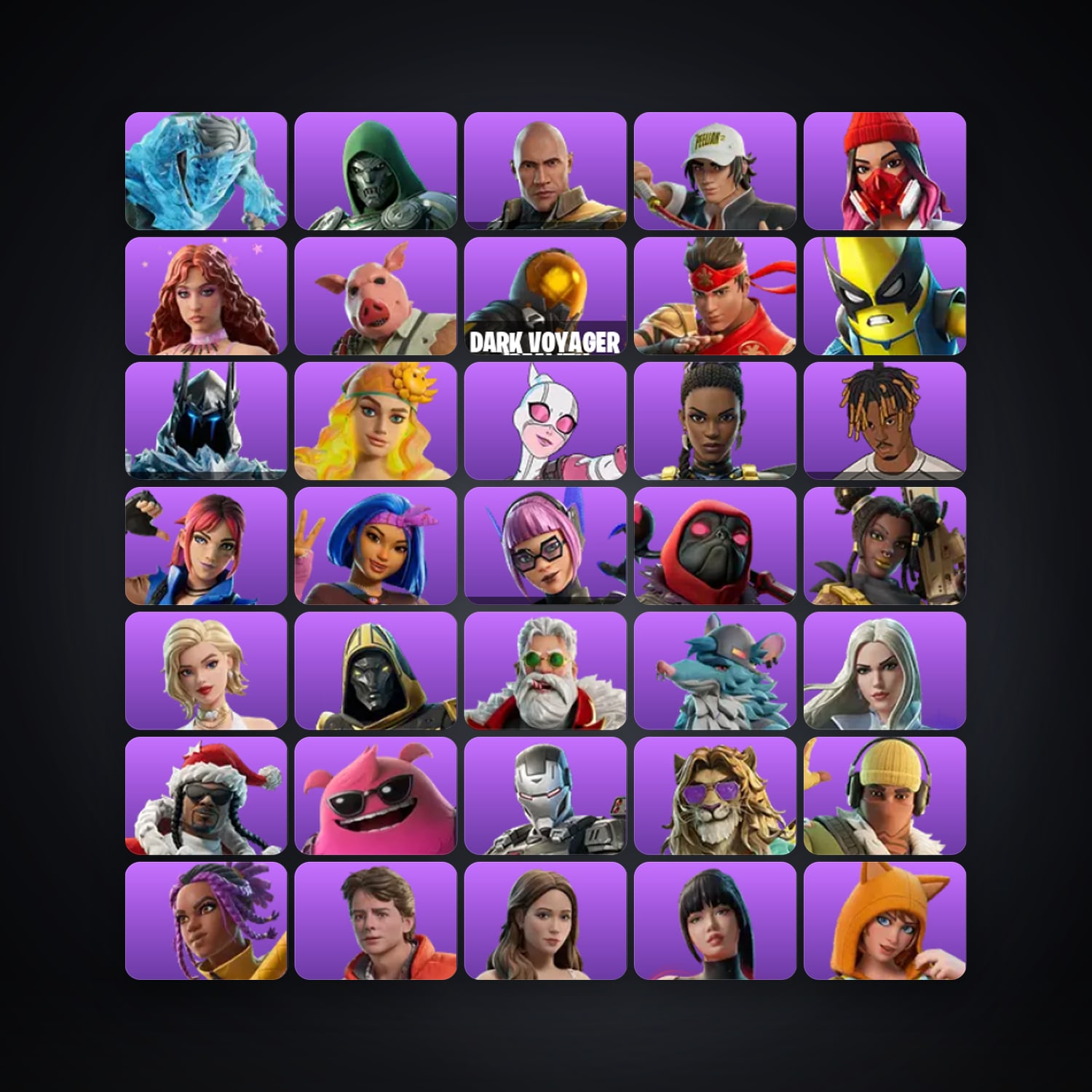 Epic · 261503059 — HabibiAccounts