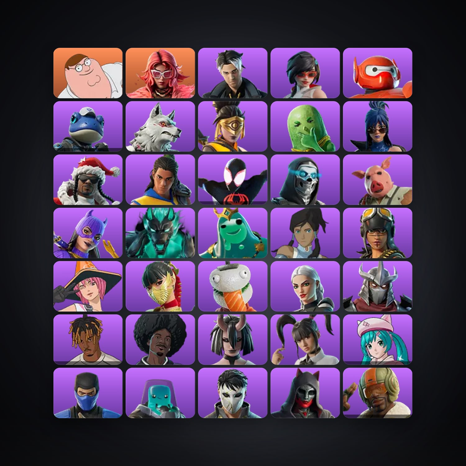 Epic — HabibiAccounts