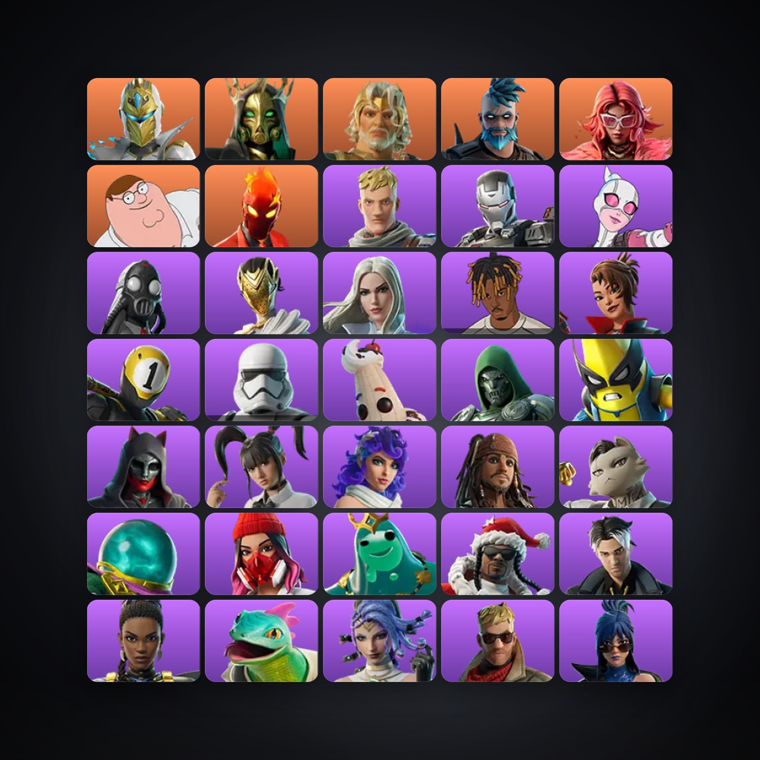Epic · 261503076 — HabibiAccounts