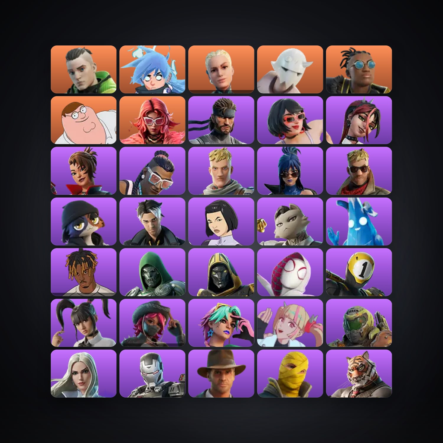Epic · 261503082 — HabibiAccounts