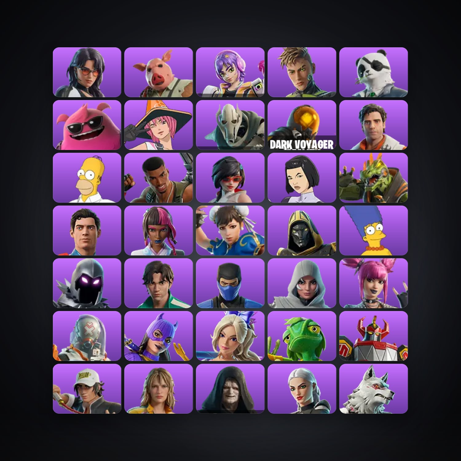 Epic · 261503084 — HabibiAccounts