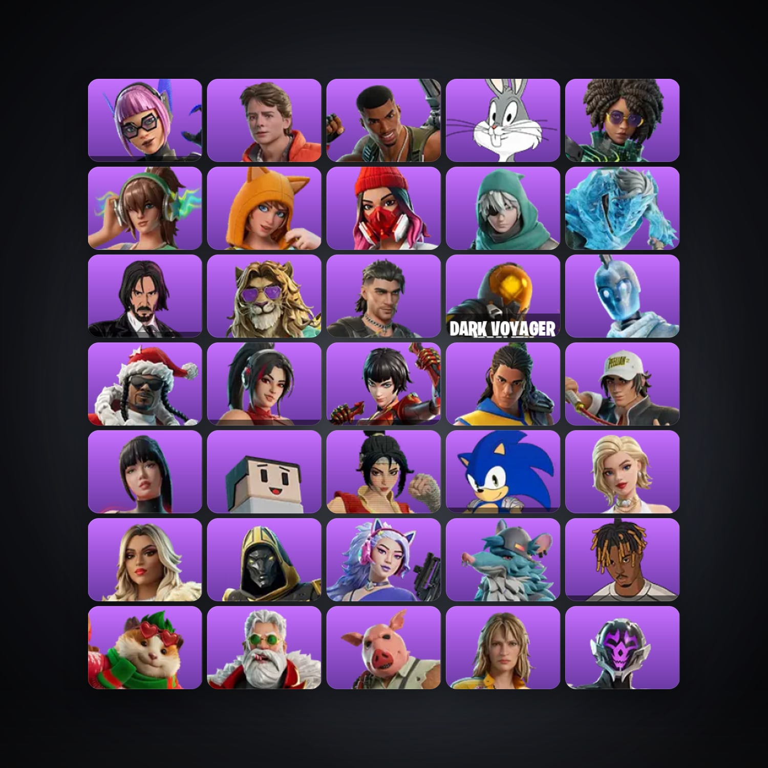 Epic — HabibiAccounts