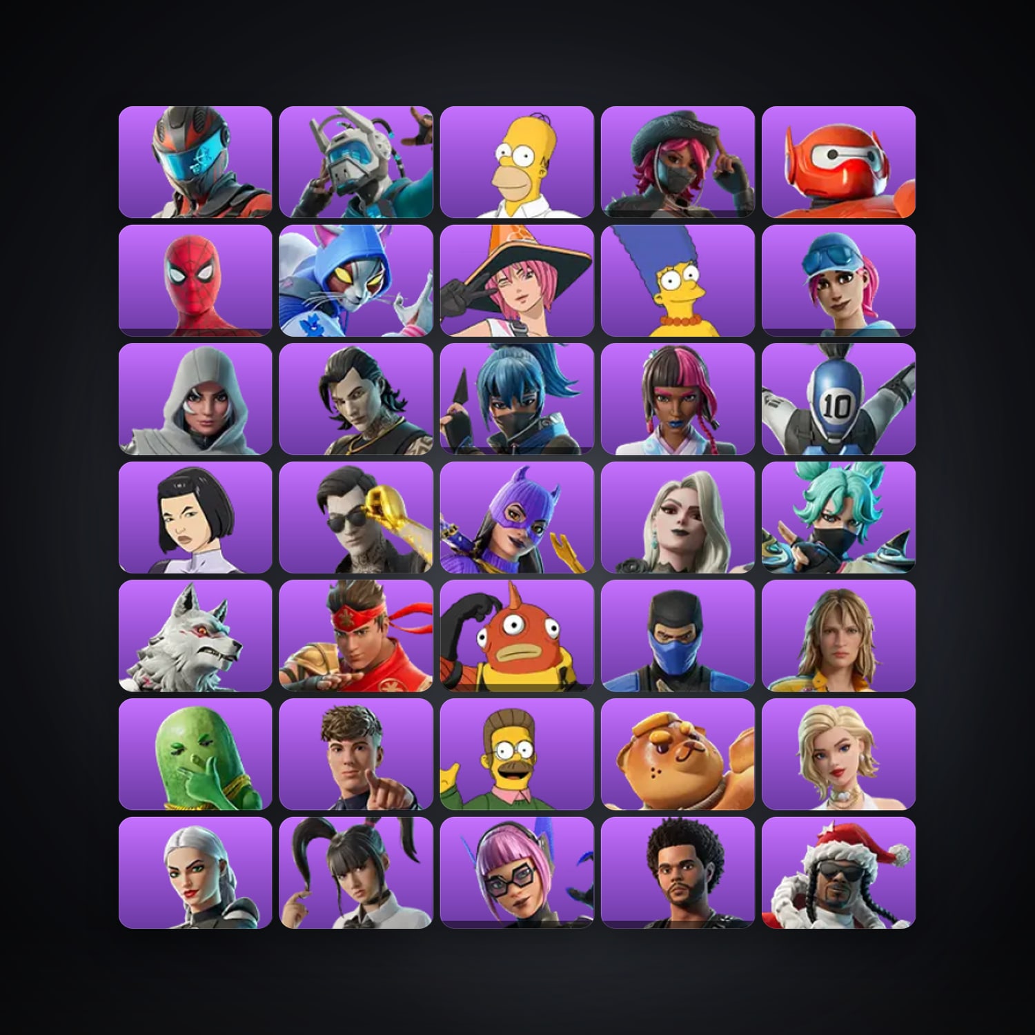 Epic — HabibiAccounts