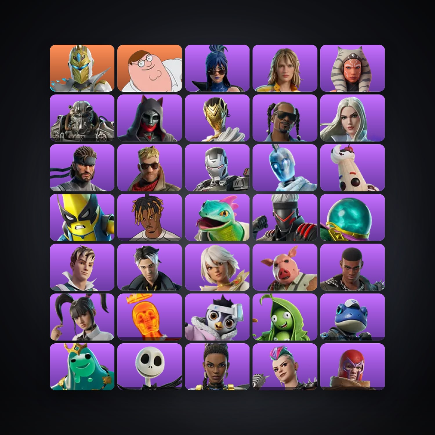 Epic · 261503103 — HabibiAccounts