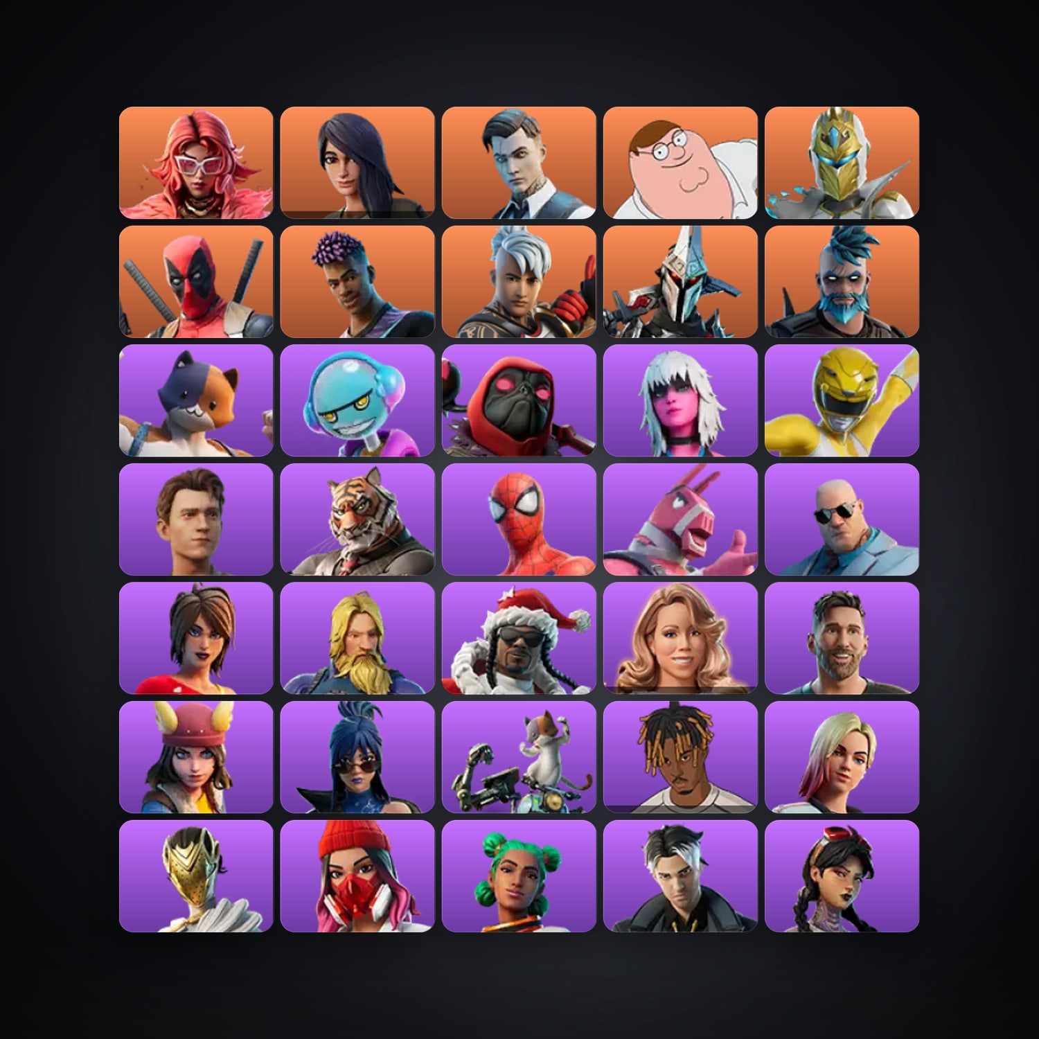 Epic · 261503104 — HabibiAccounts