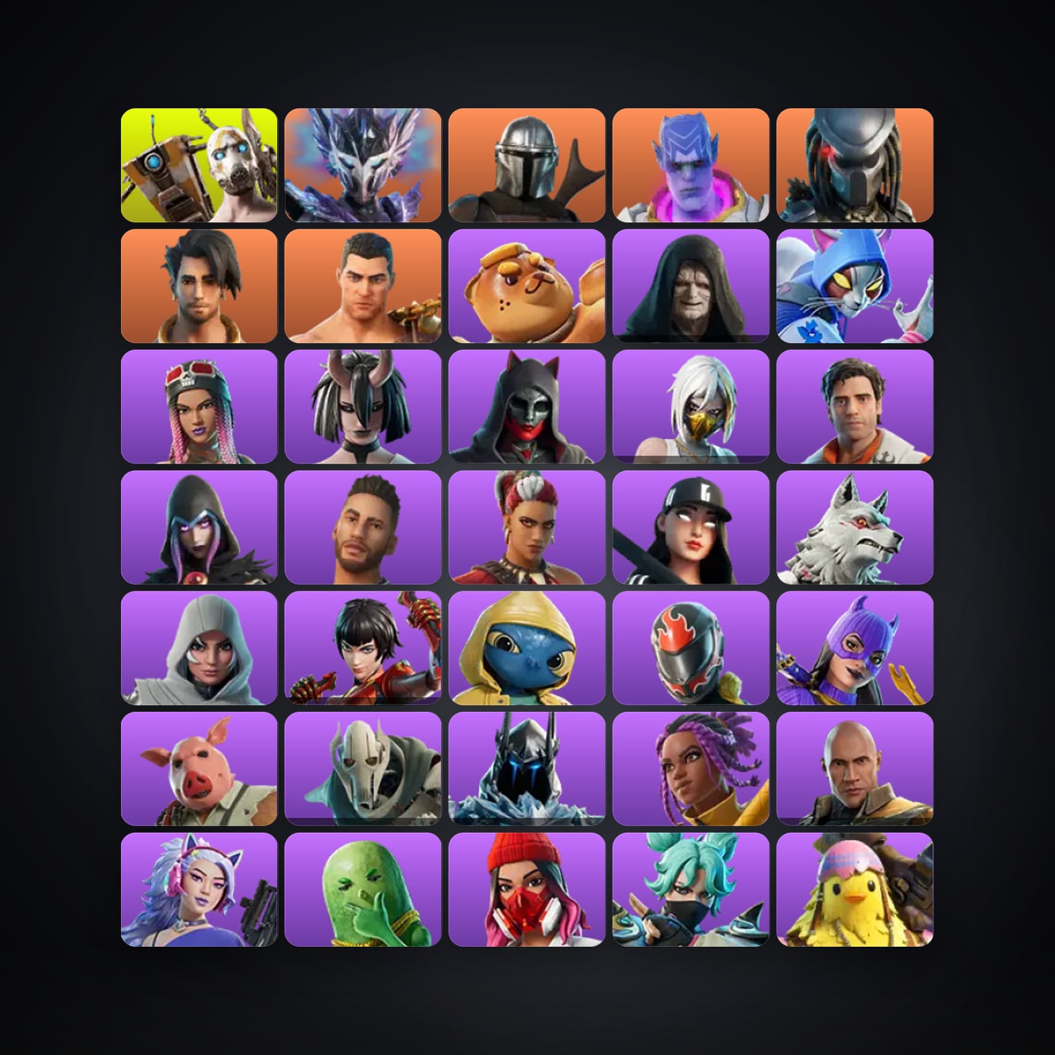 Epic · 261503108 — HabibiAccounts