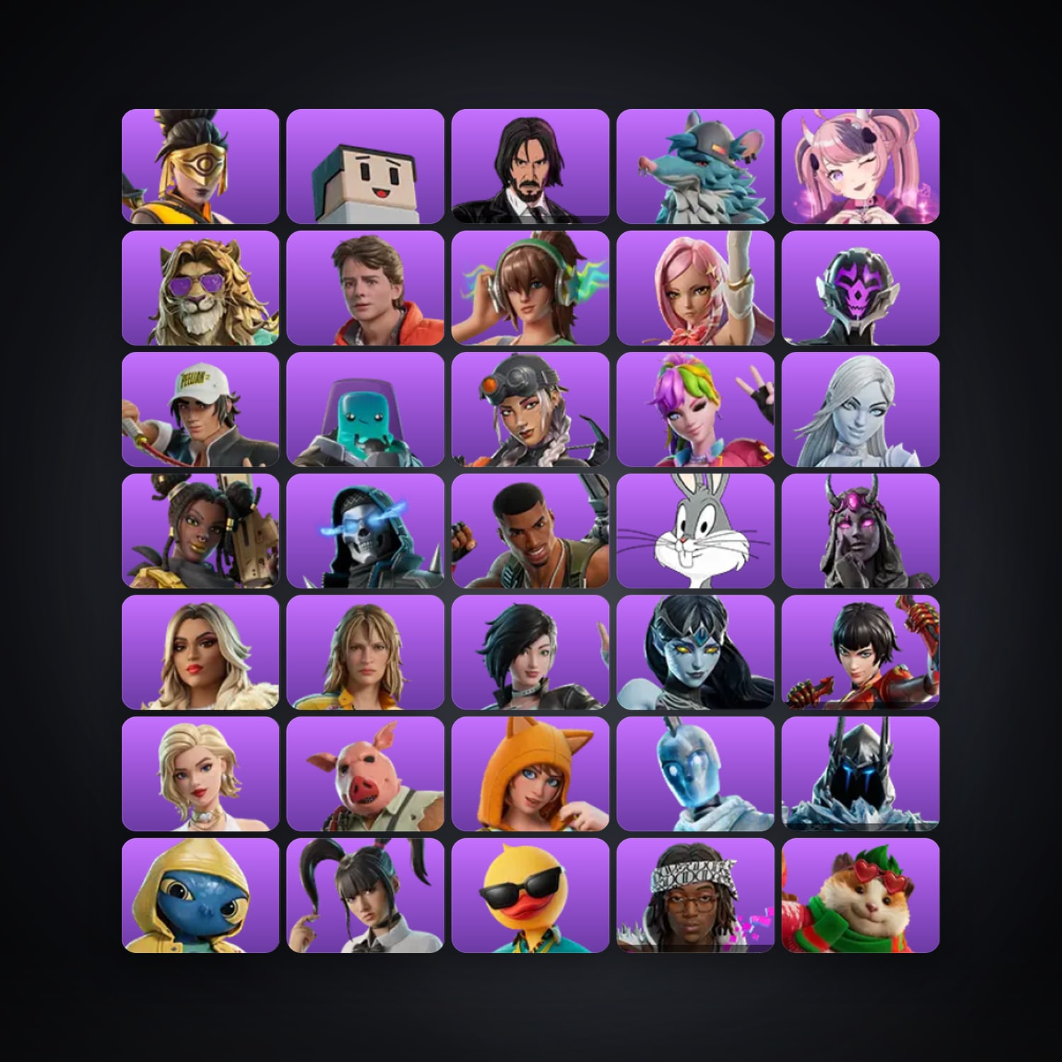 Epic — HabibiAccounts