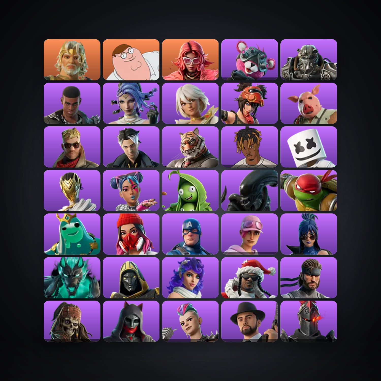 Epic · 261503119 — HabibiAccounts