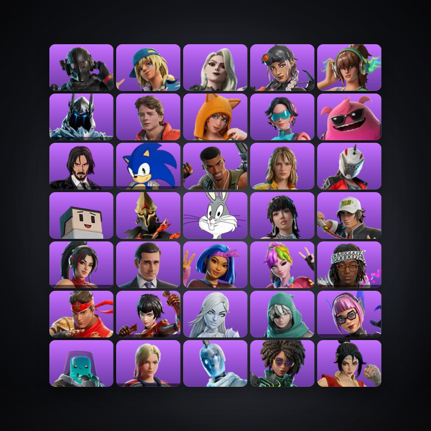 Epic — HabibiAccounts
