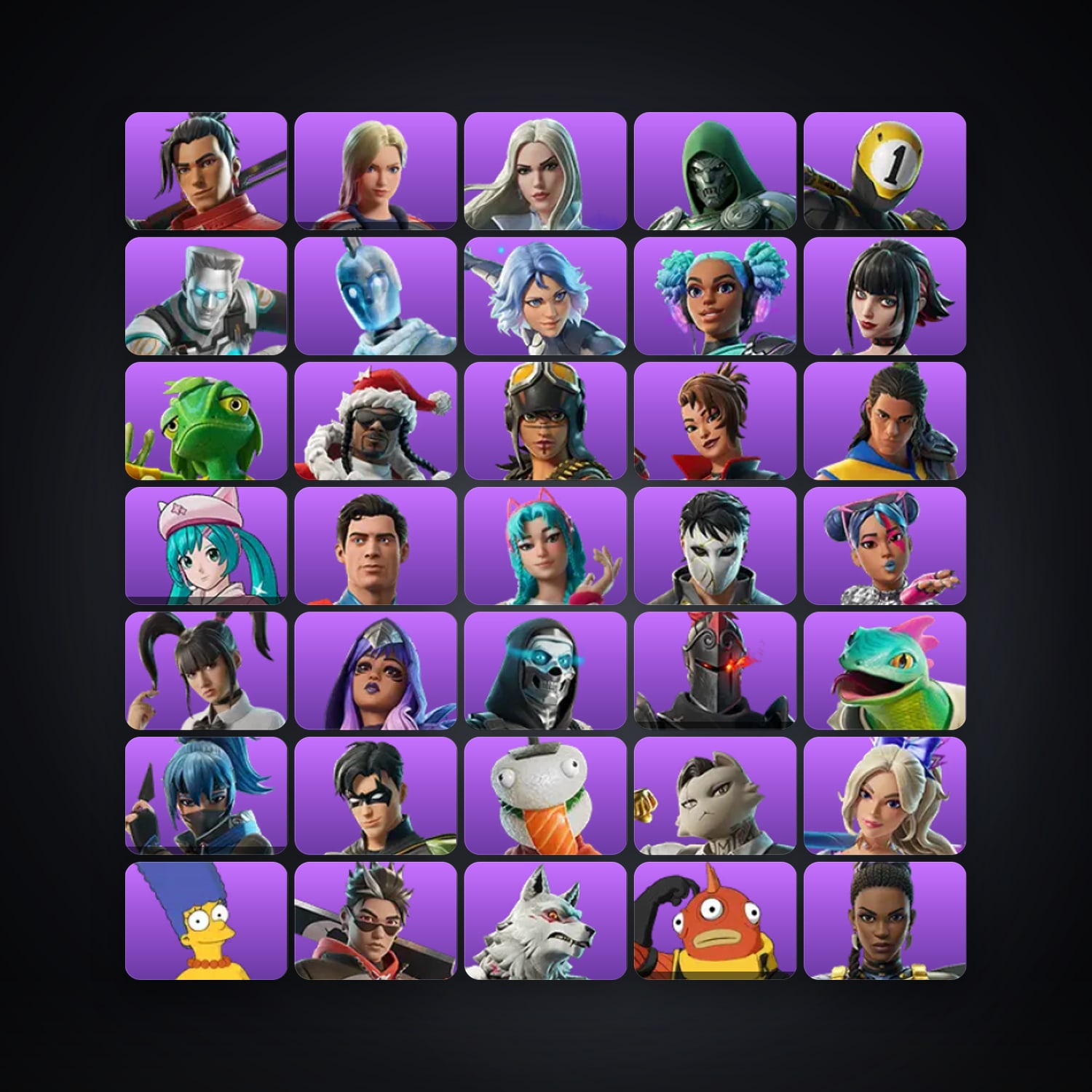 Epic · 261503127 — HabibiAccounts