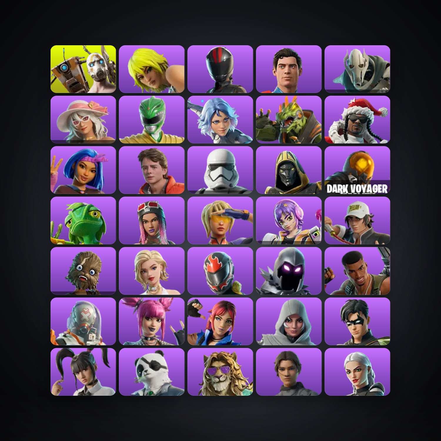 Epic · 261503141 — HabibiAccounts
