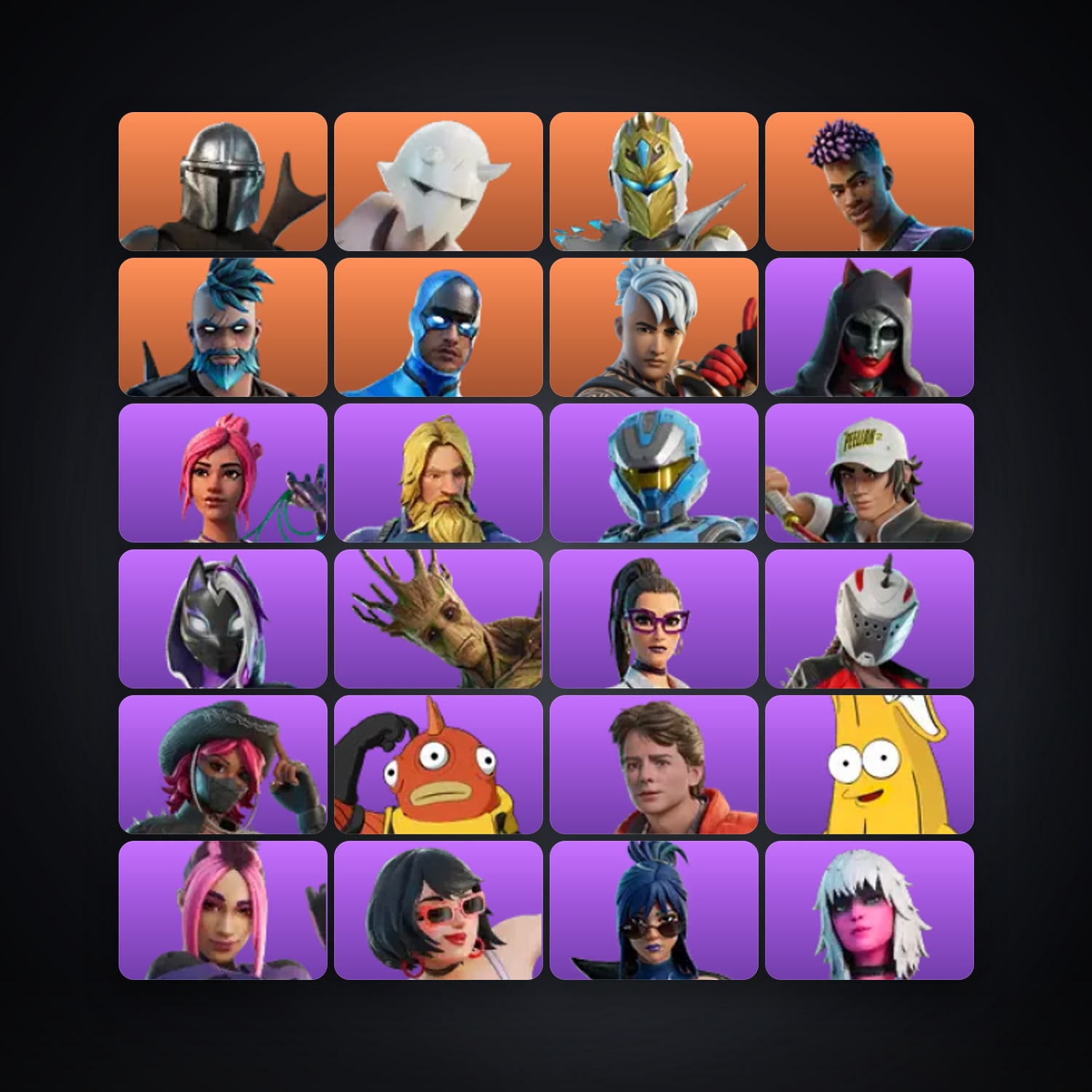 Epic — HabibiAccounts