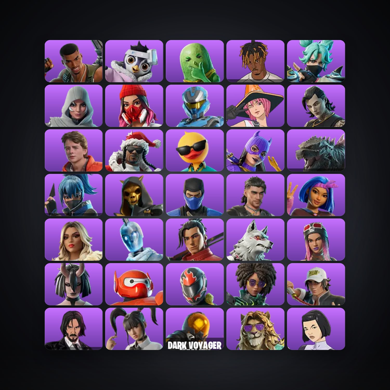 Epic · 261503146 — HabibiAccounts