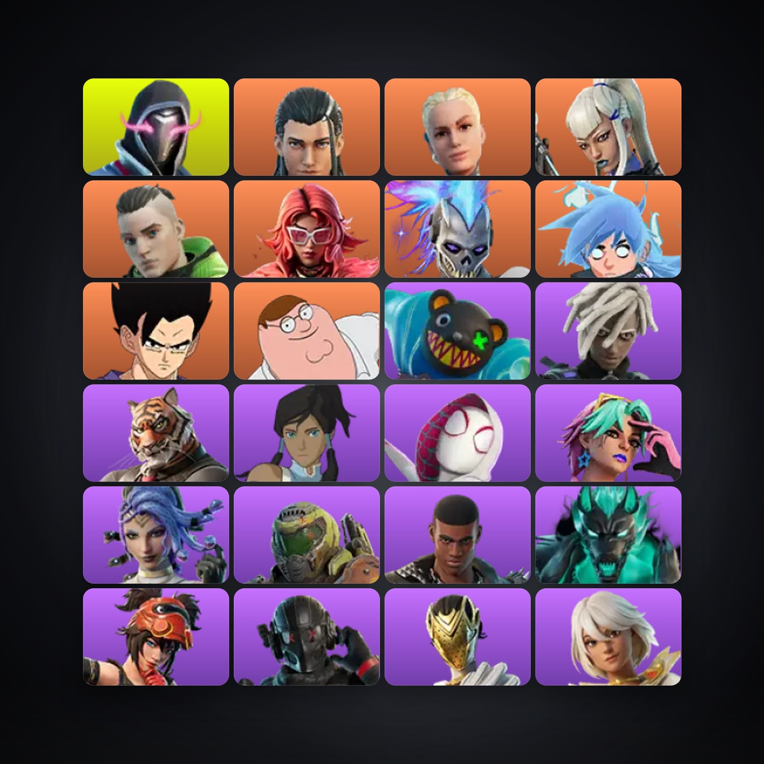 Epic — HabibiAccounts