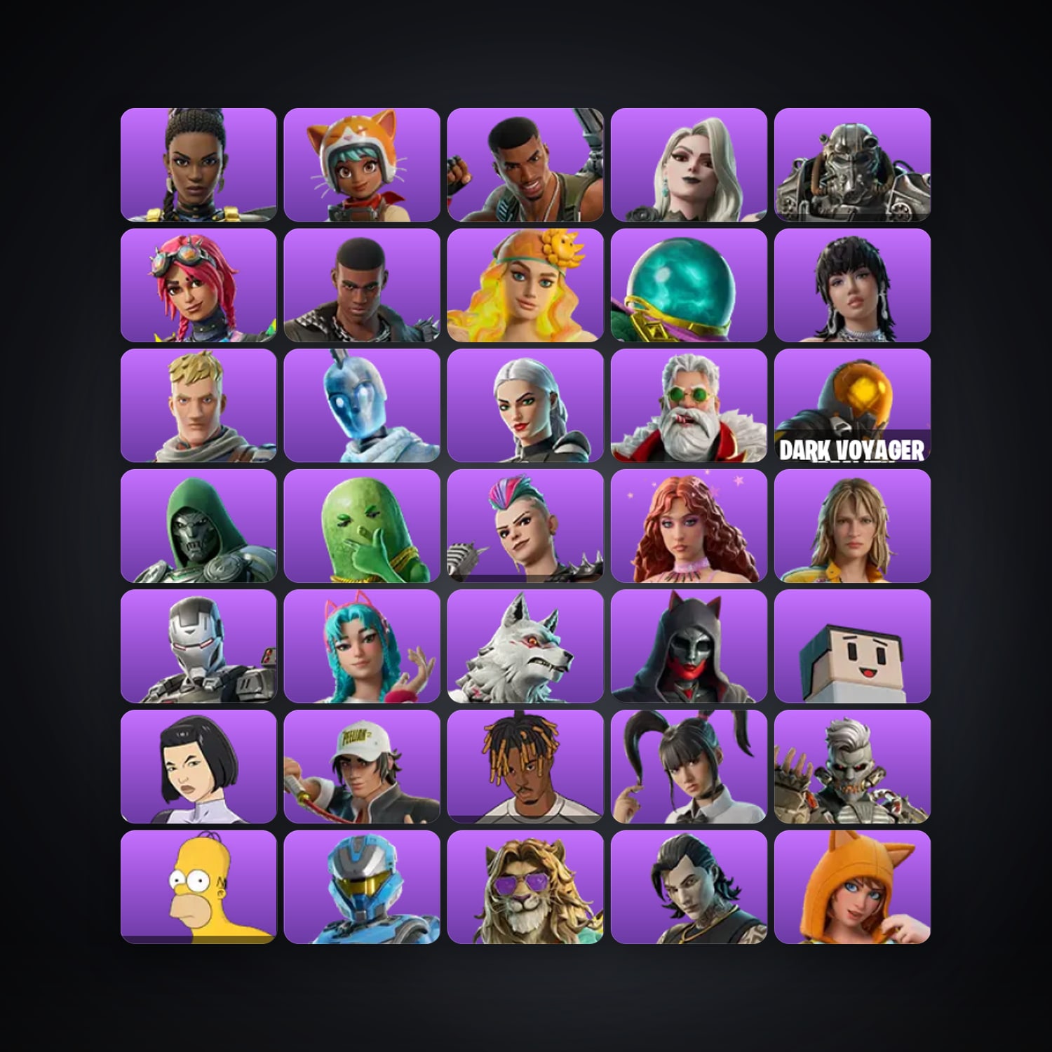 Epic · 261503156 — HabibiAccounts