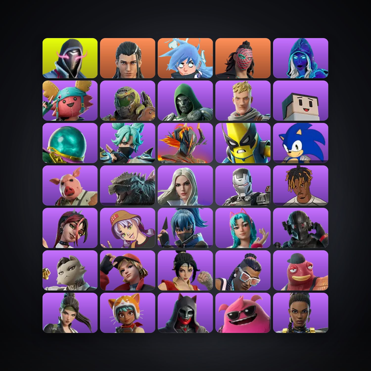 Epic · 261503158 — HabibiAccounts