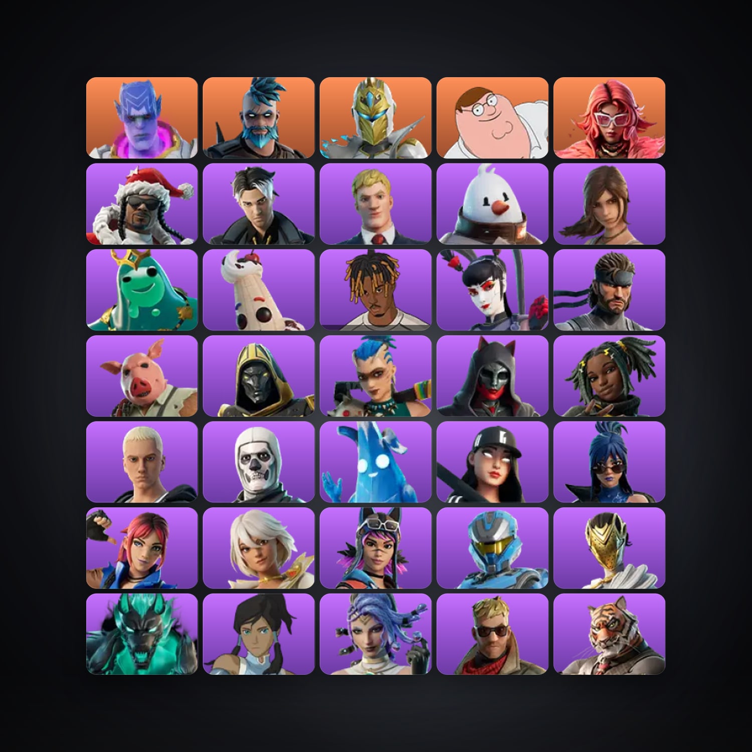 Epic · 261503162 — HabibiAccounts
