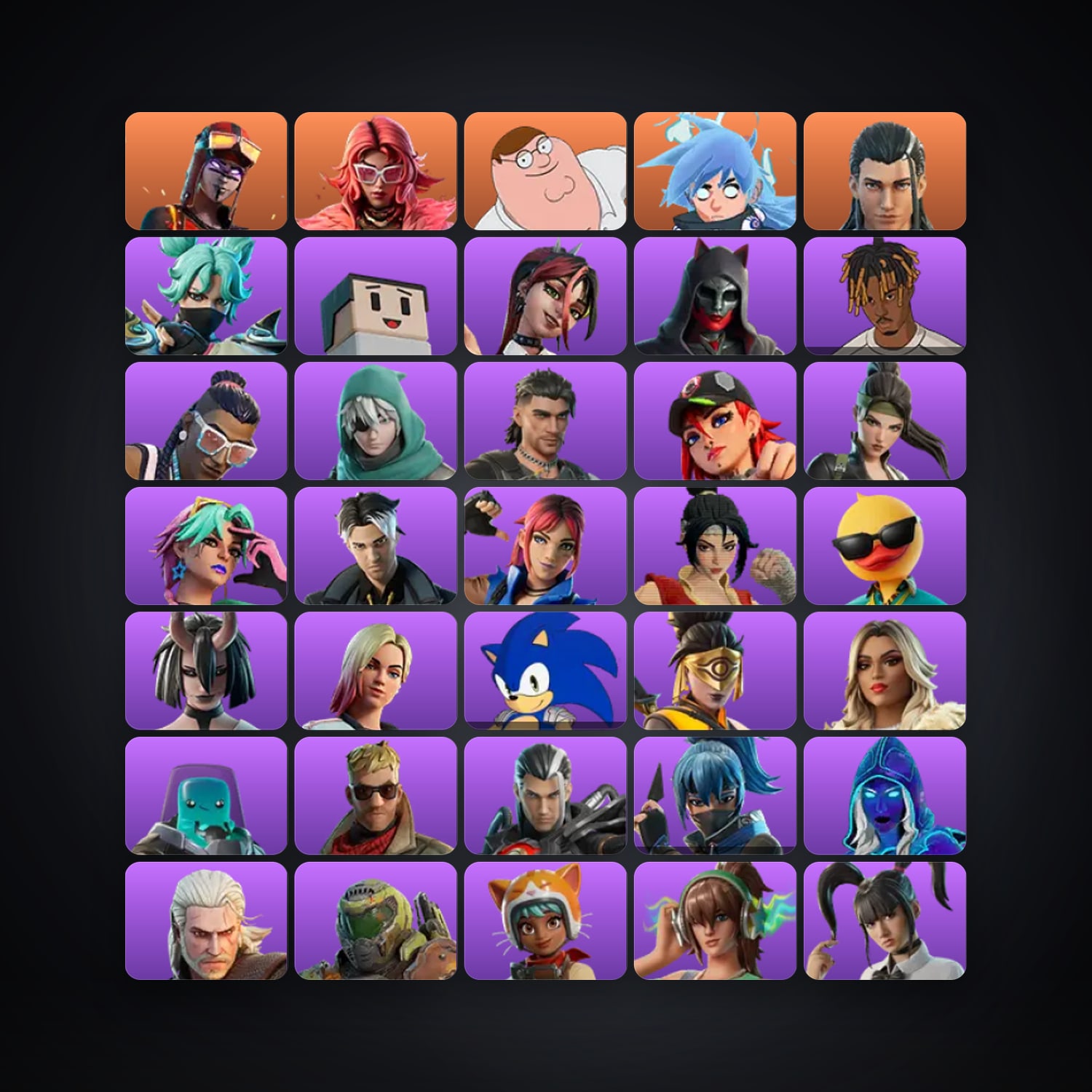 Epic · 261503168 — HabibiAccounts