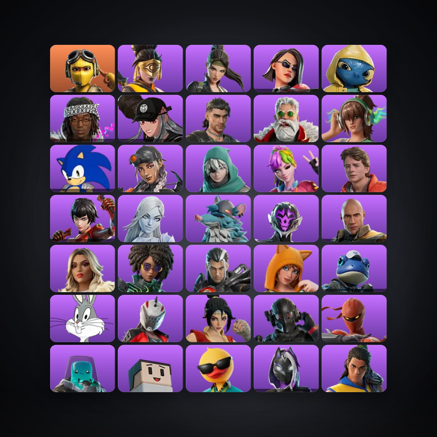 Epic · 261503174 — HabibiAccounts