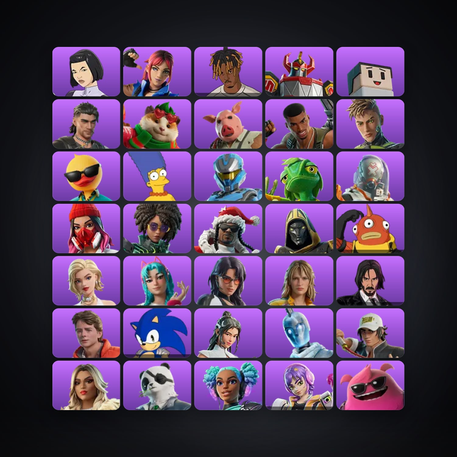 Epic · 261503184 — HabibiAccounts