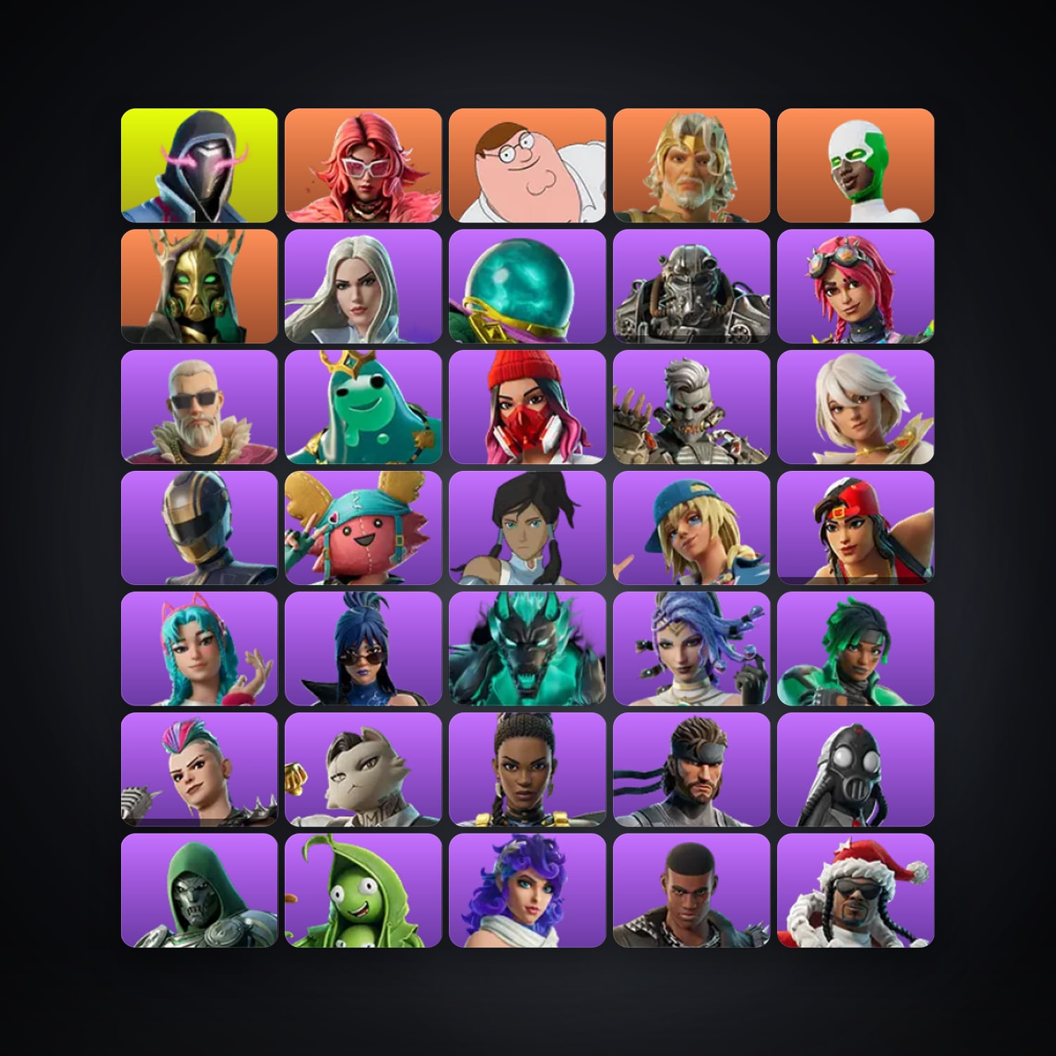 Epic · 261503198 — HabibiAccounts