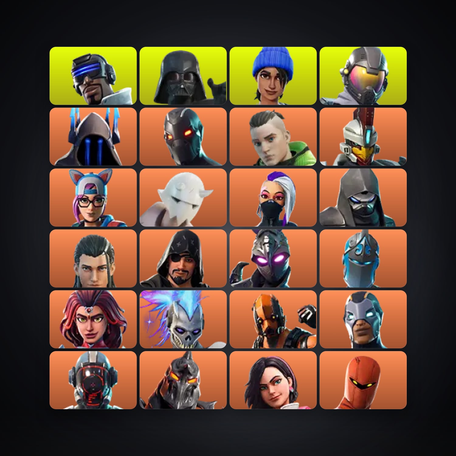 Epic · 261503203 — HabibiAccounts