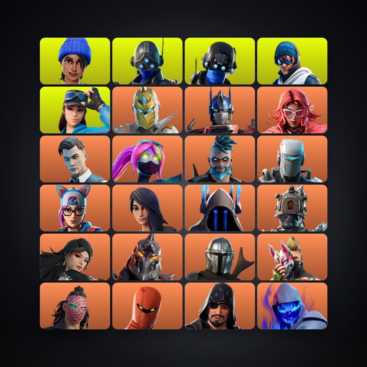 Epic · 261503209 — HabibiAccounts