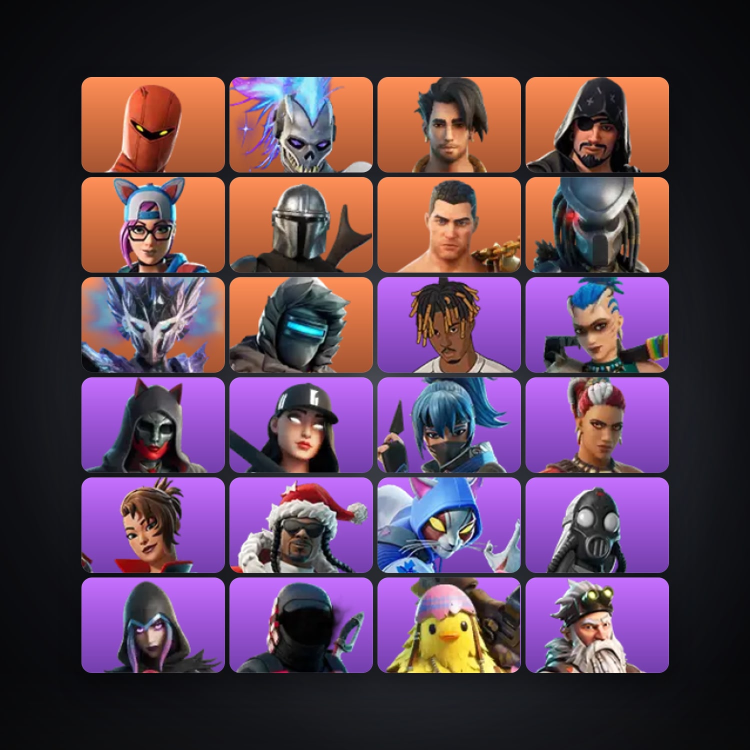 Epic · 261503210 — HabibiAccounts