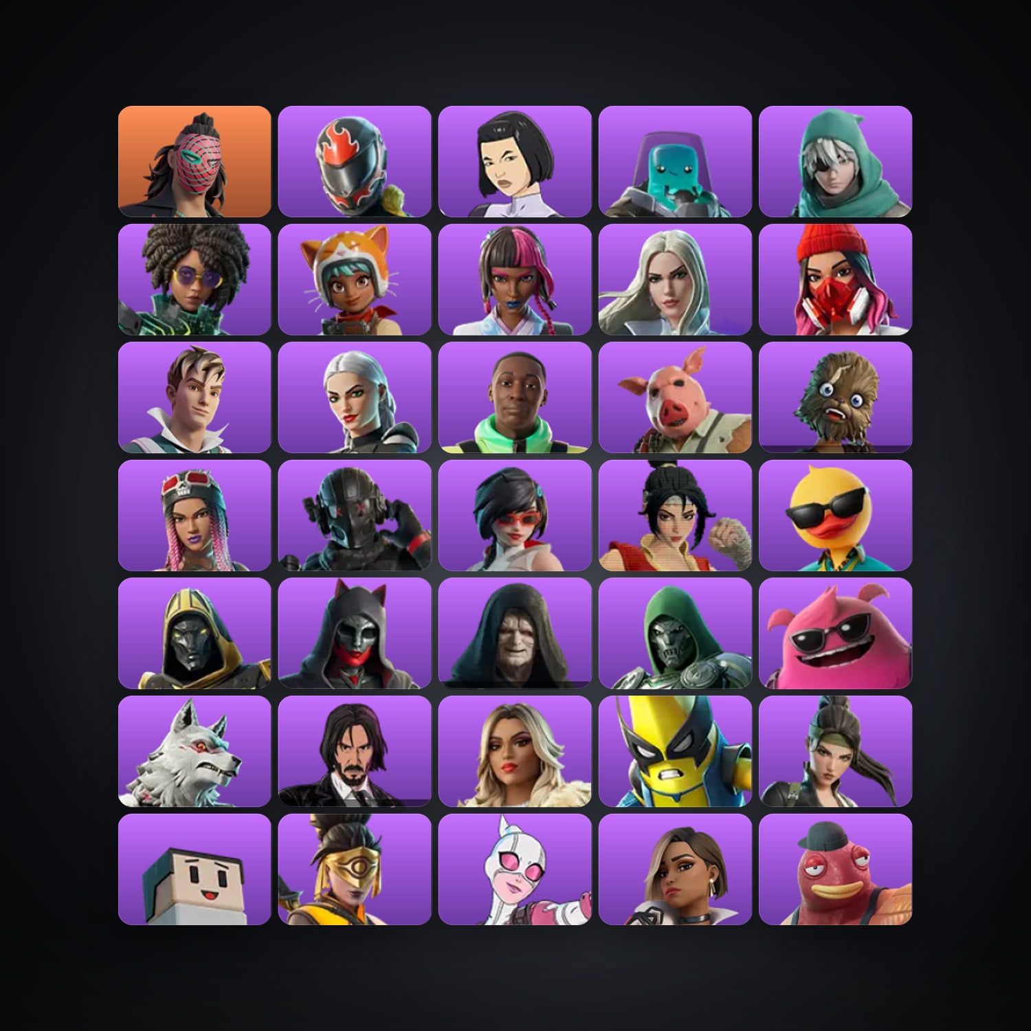 Epic — HabibiAccounts