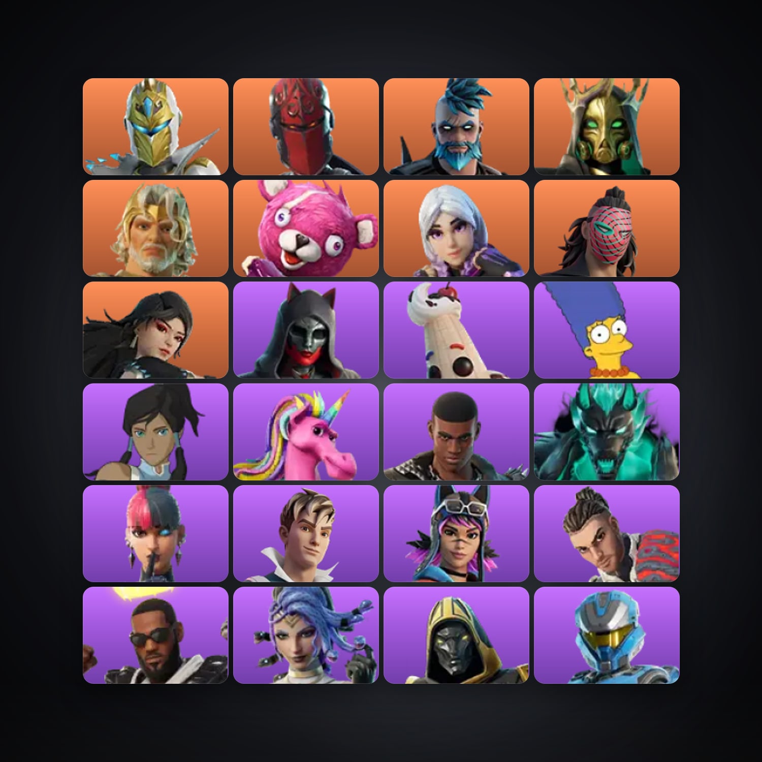 Epic · 261503219 — HabibiAccounts