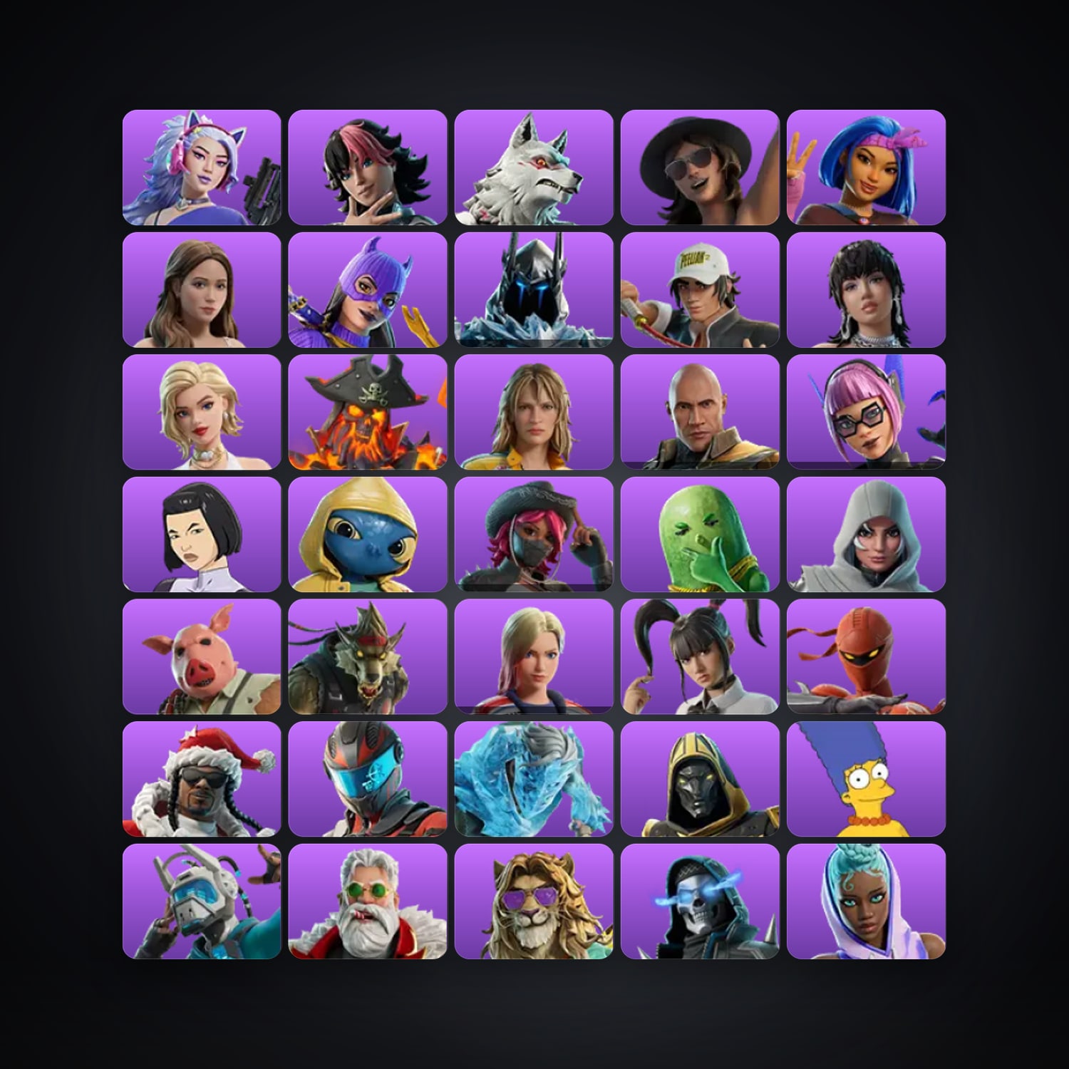 Epic — HabibiAccounts