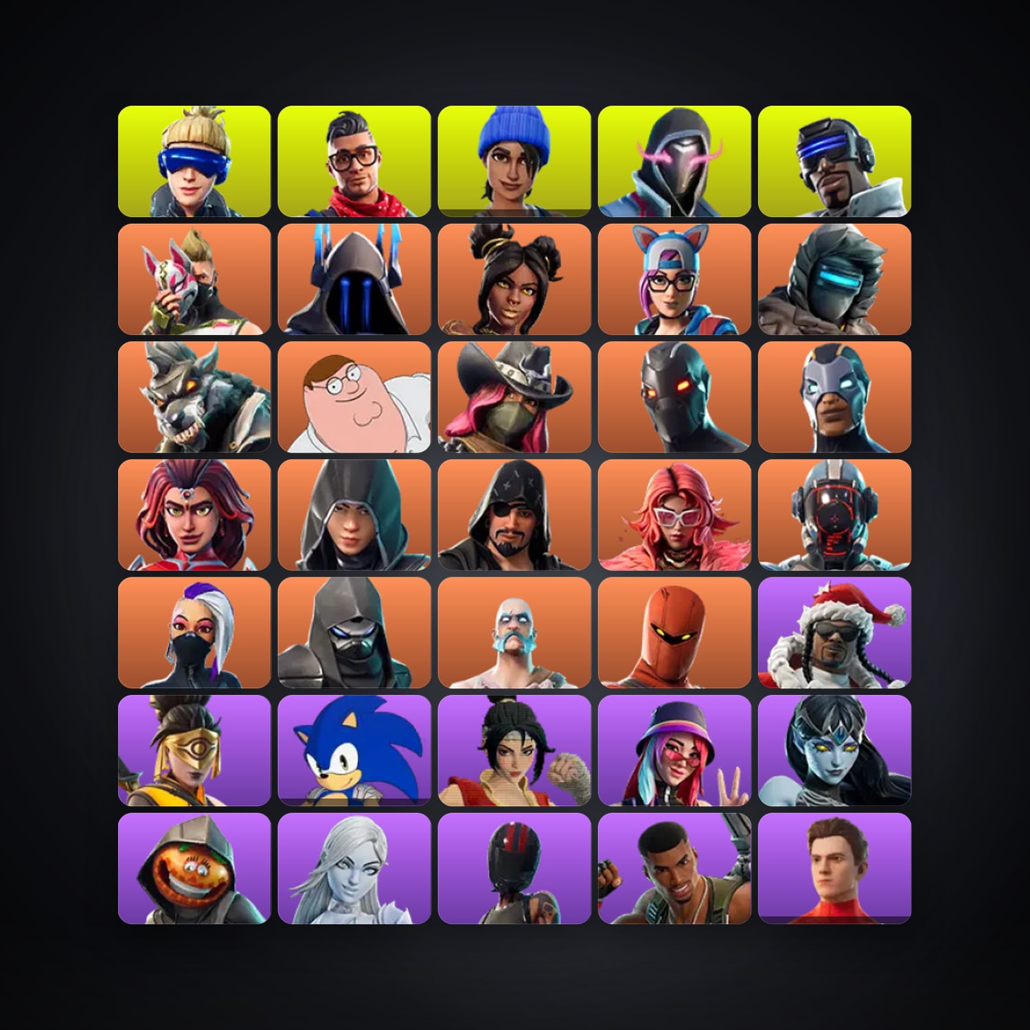 Epic · 261503229 — HabibiAccounts