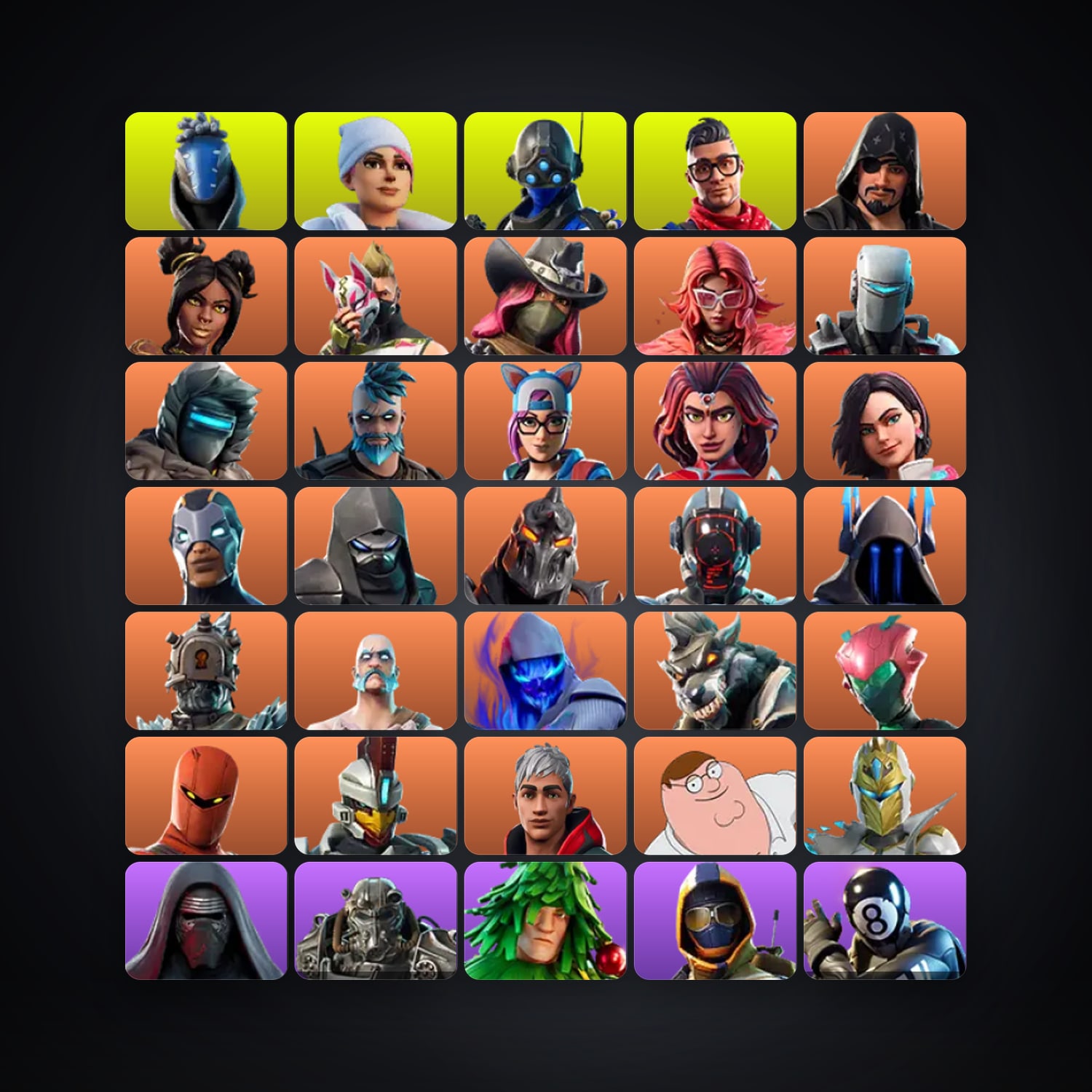 Epic · 261503237 — HabibiAccounts