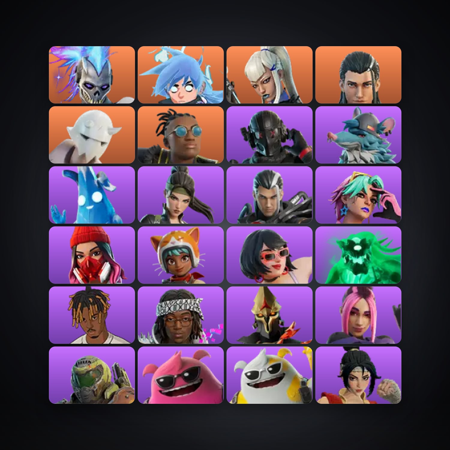 Epic · 261503243 — HabibiAccounts