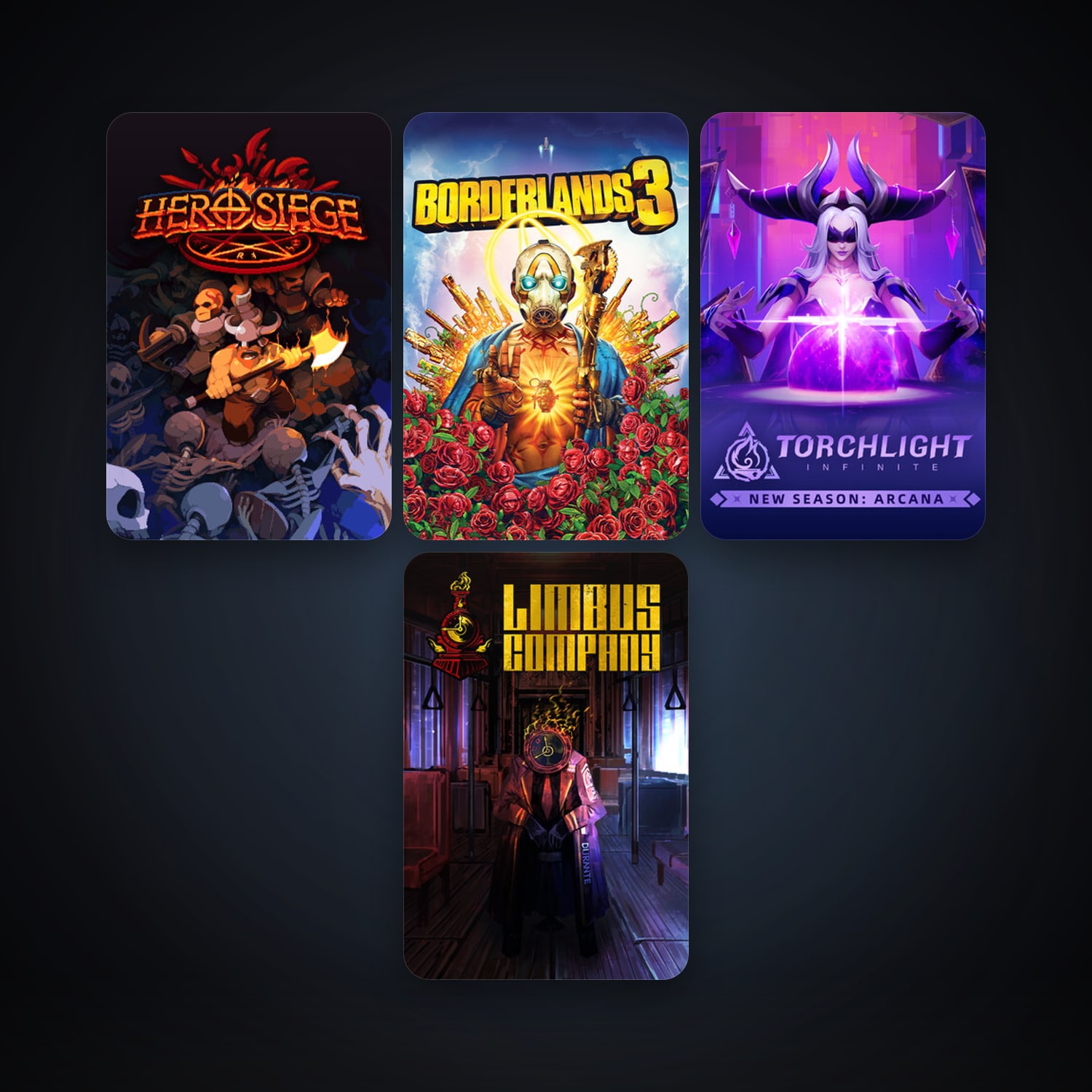 Free CS2 (No Prime) + Hero Siege, 10 games, clean — HabibiAccounts