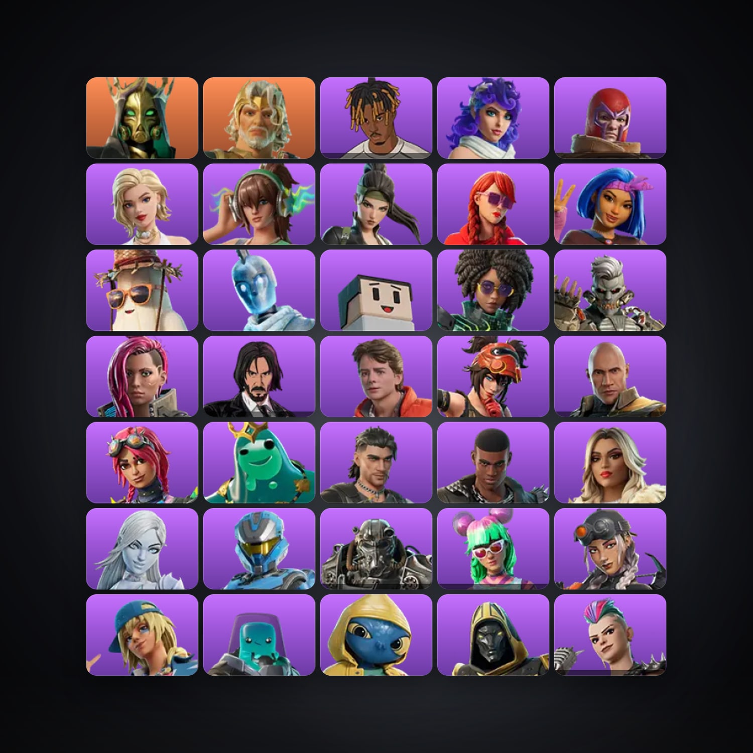 Epic — HabibiAccounts
