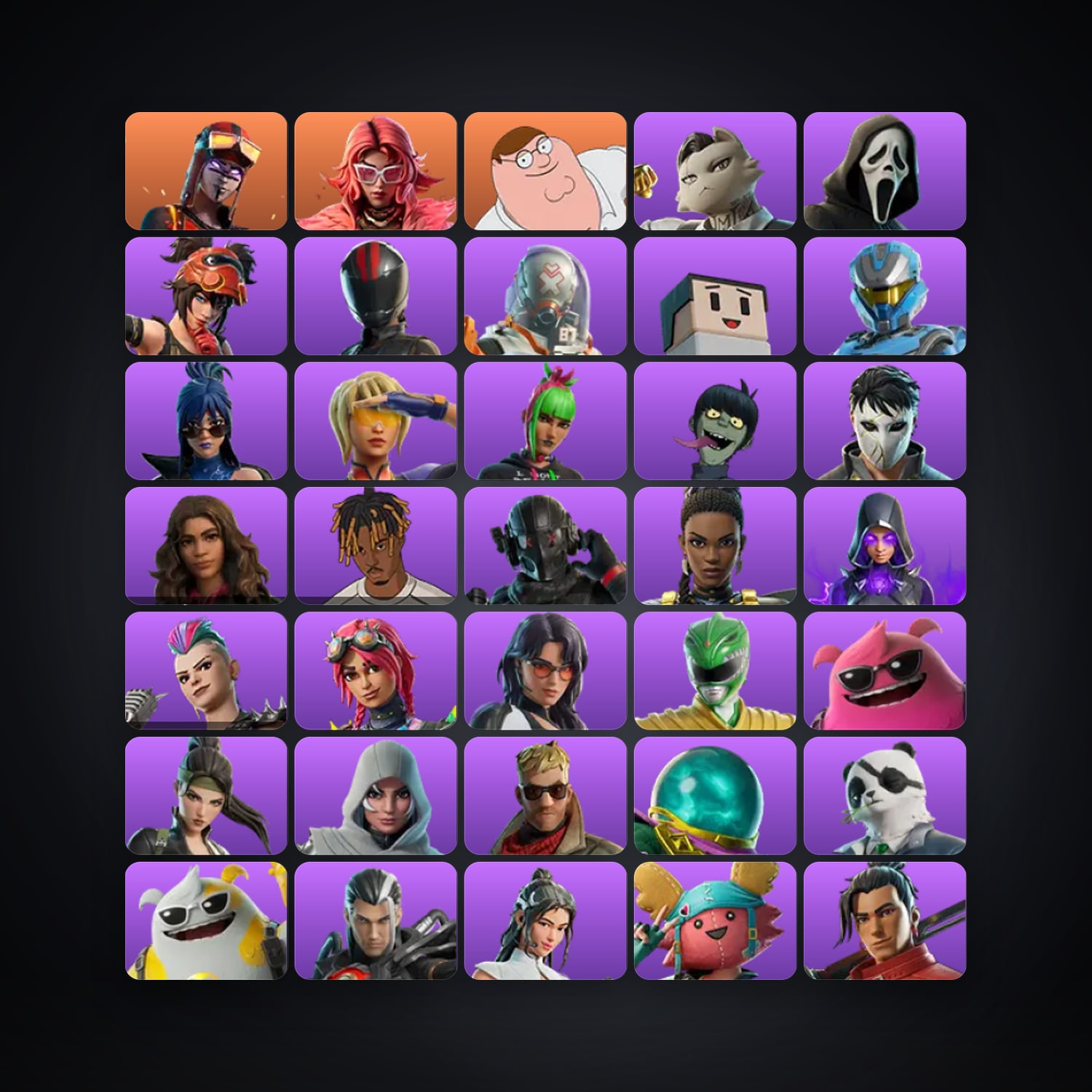 Epic · 261503423 — HabibiAccounts