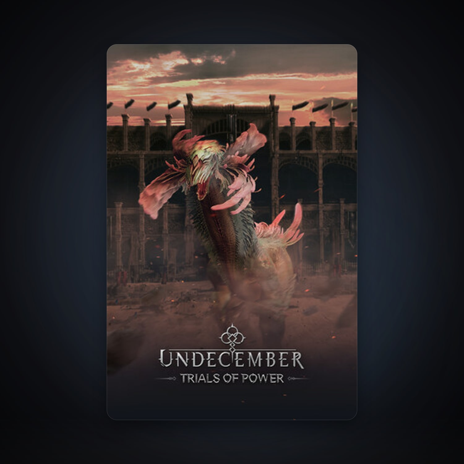 UNDECEMBER, 1 games, clean — HabibiAccounts