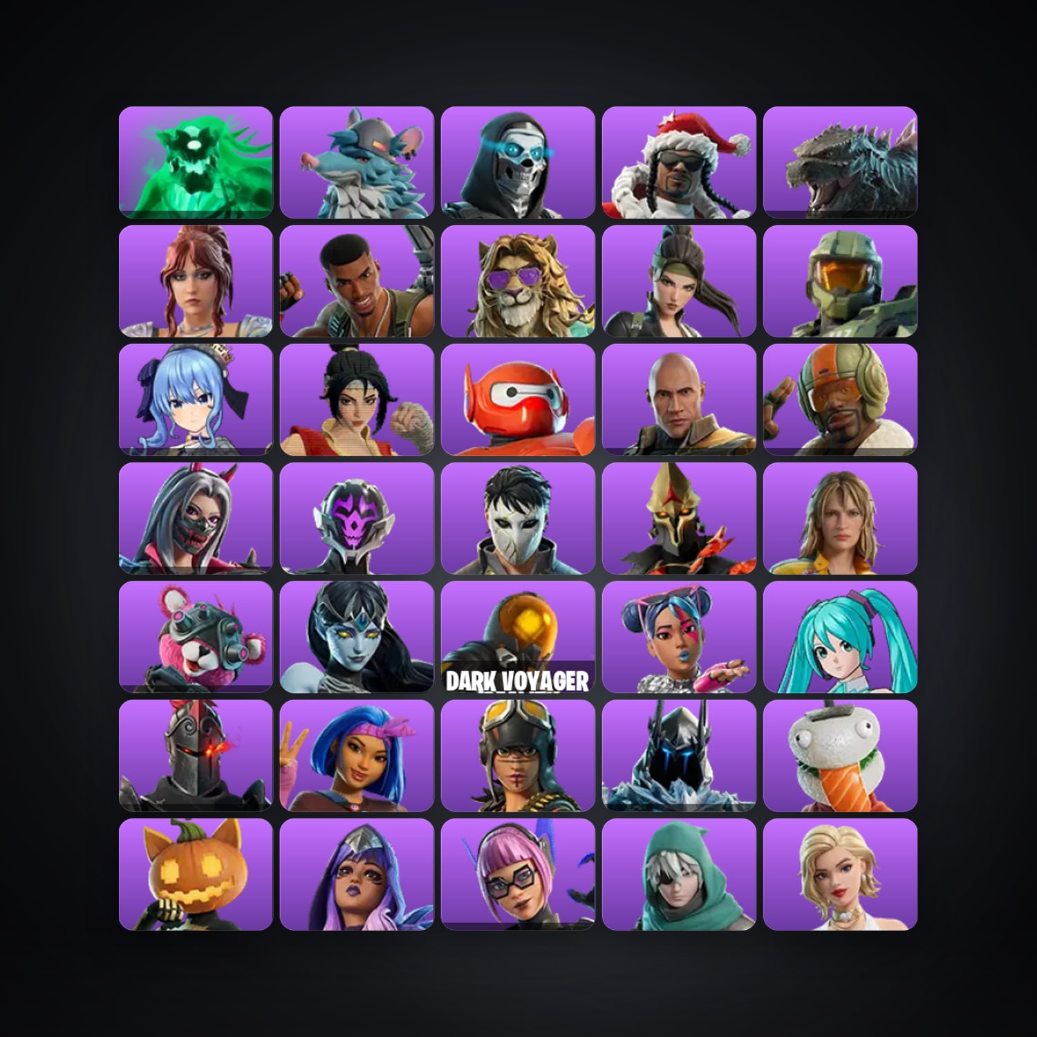 Epic — HabibiAccounts