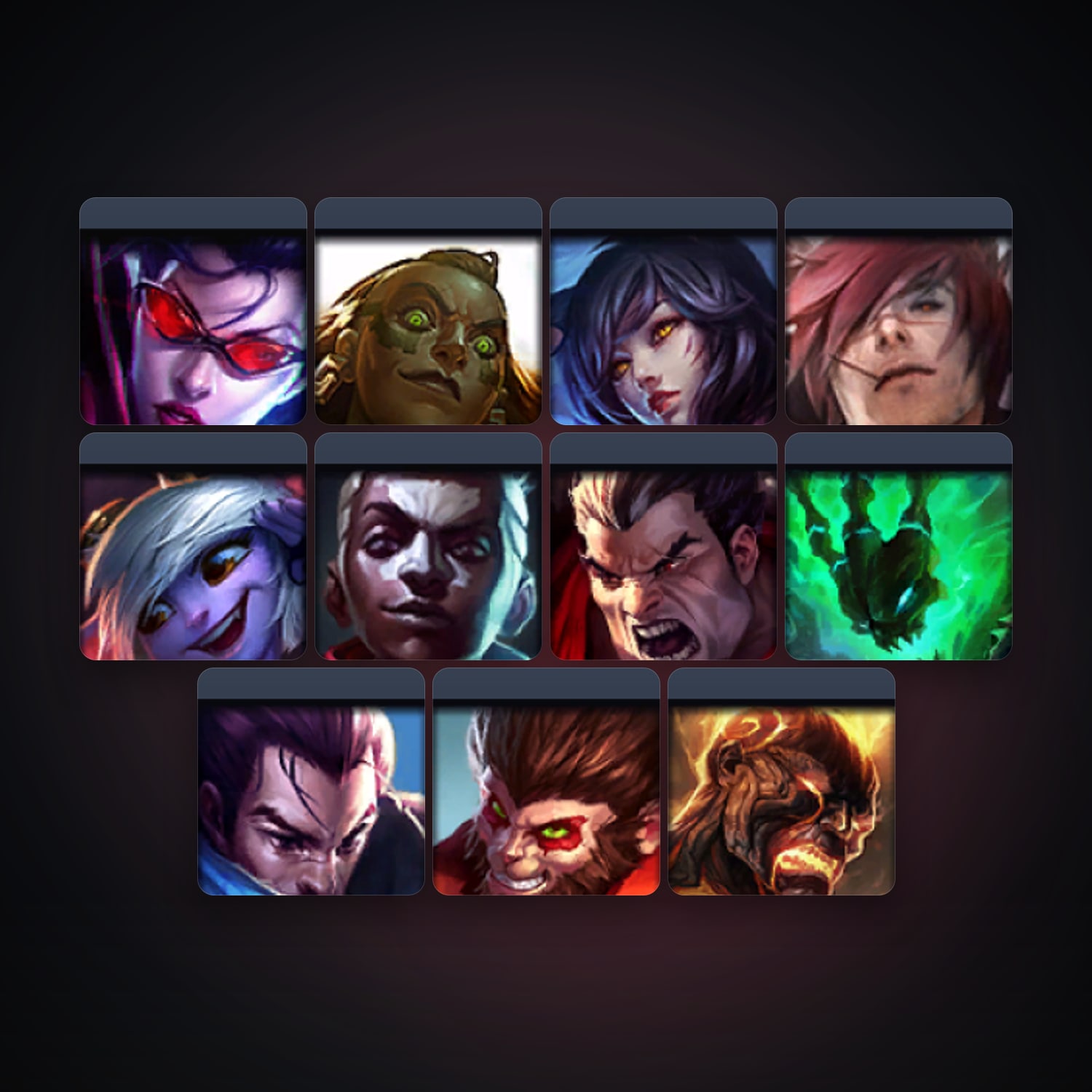 EU locker · 261503582 — HabibiAccounts