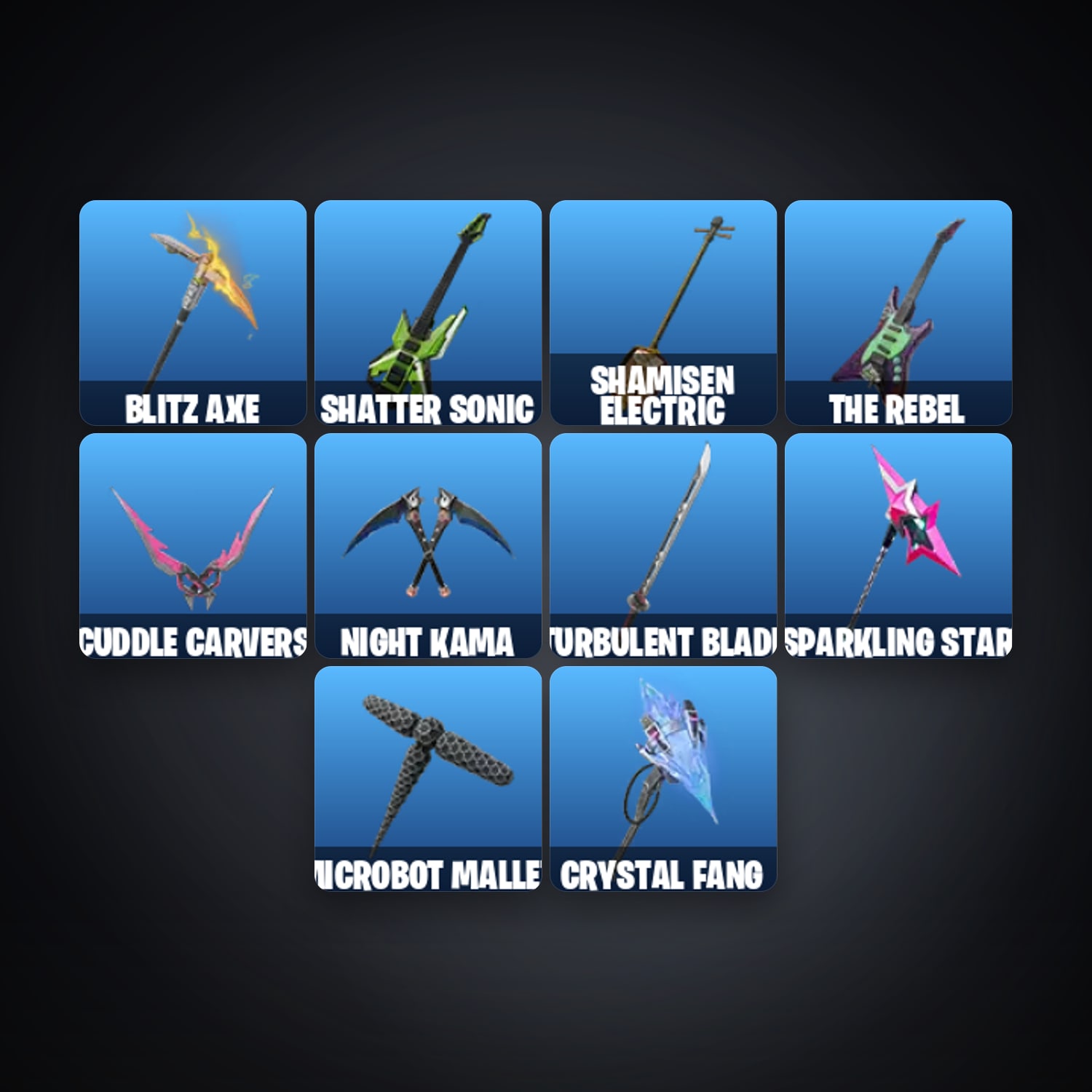 Epic · 261503685 — HabibiAccounts