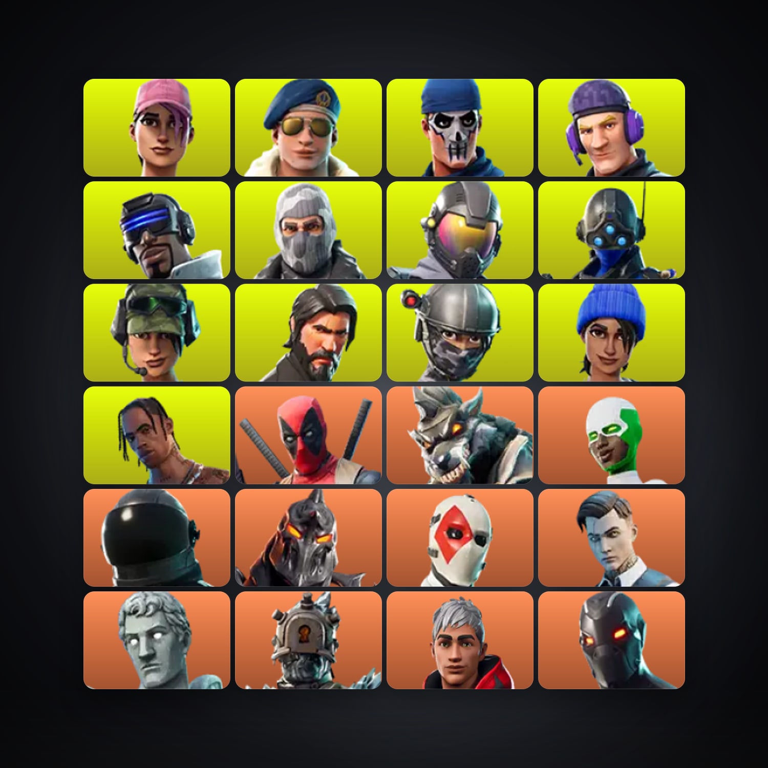 Epic · 261503775 — HabibiAccounts