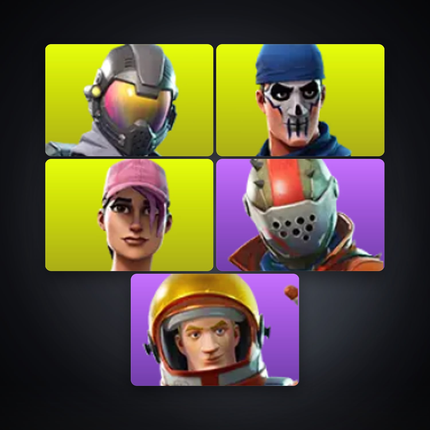 Epic — 120 games — HabibiAccounts