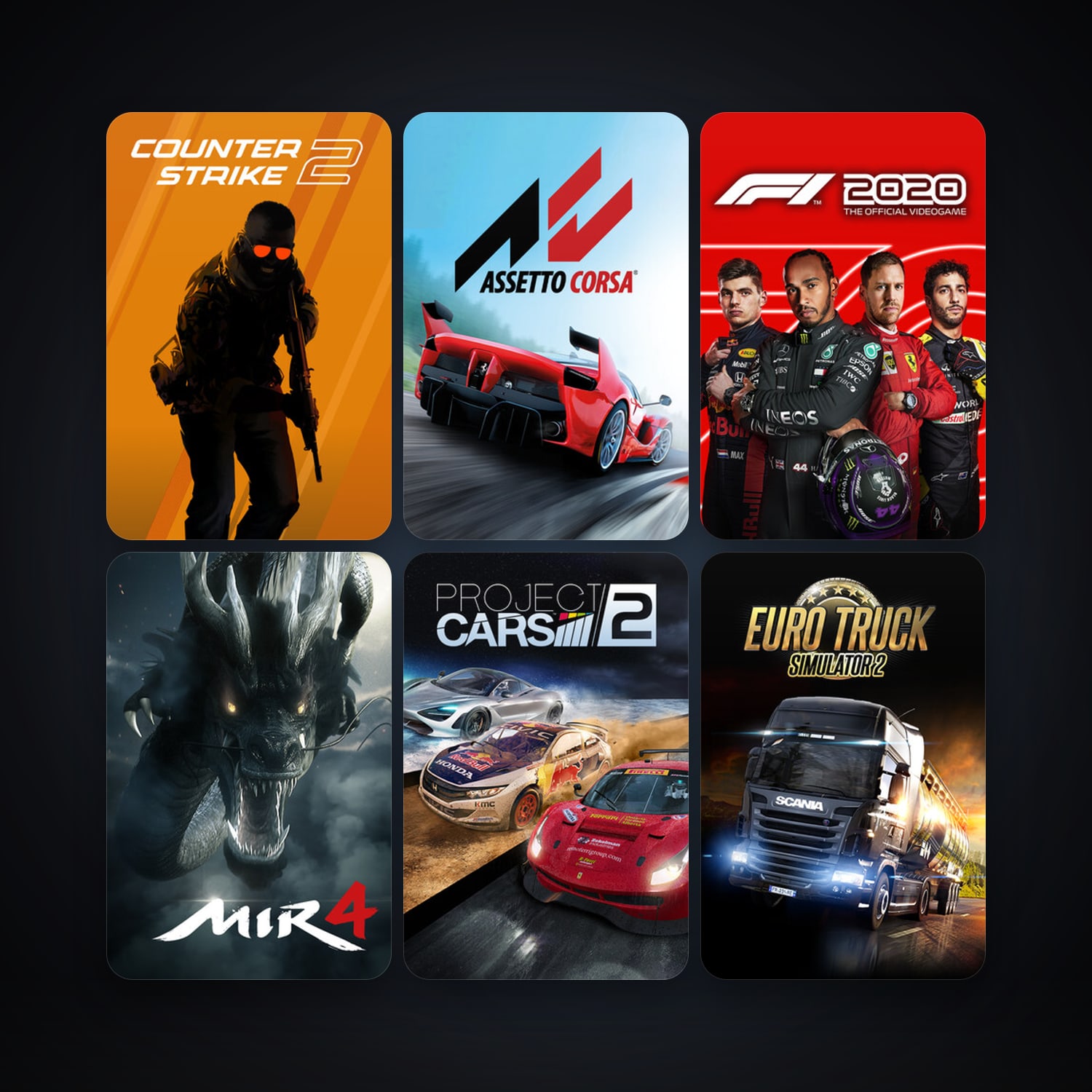 CS2 Prime + Call of Duty: Black Ops II, 21 games, clean — HabibiAccounts