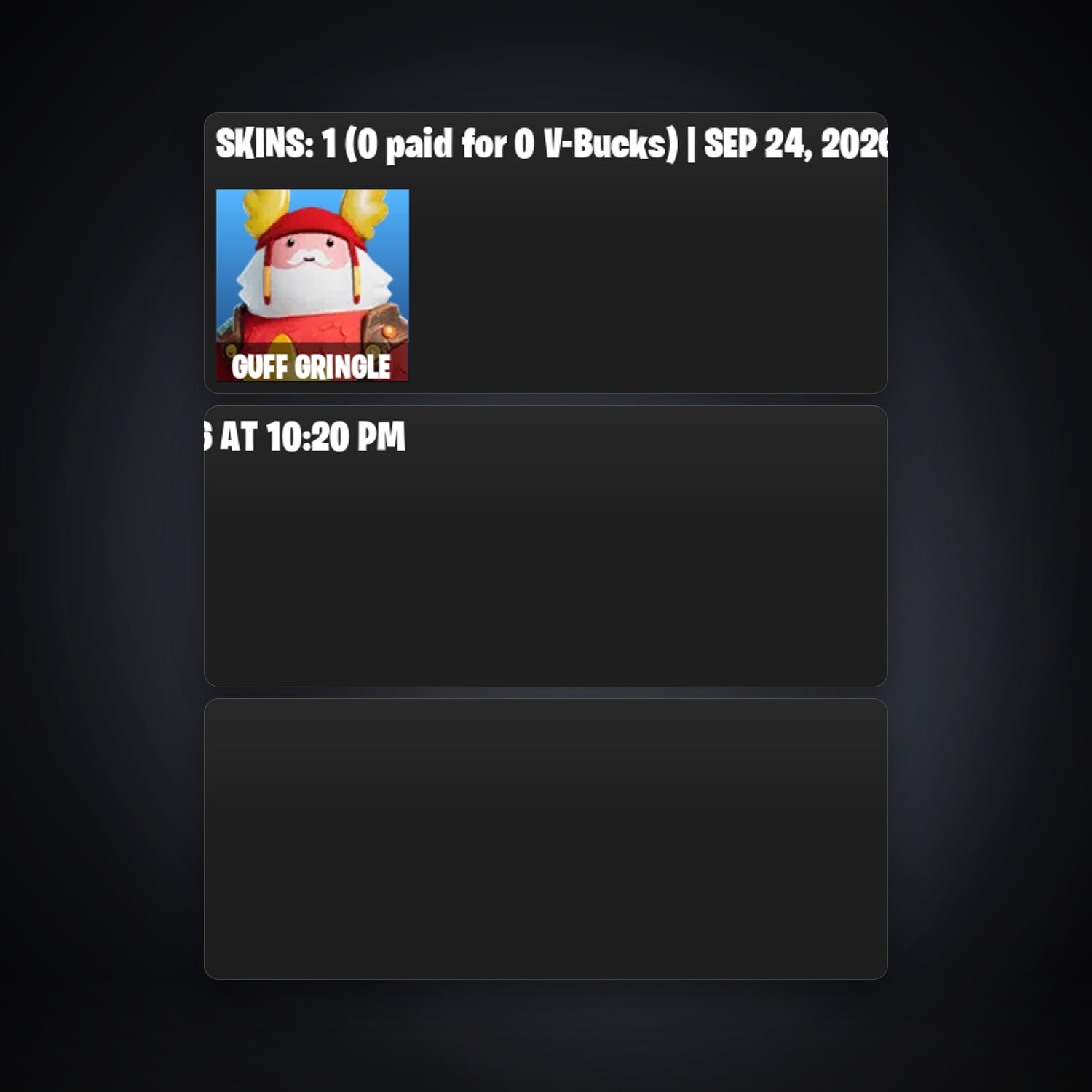 Epic — 2 games — HabibiAccounts