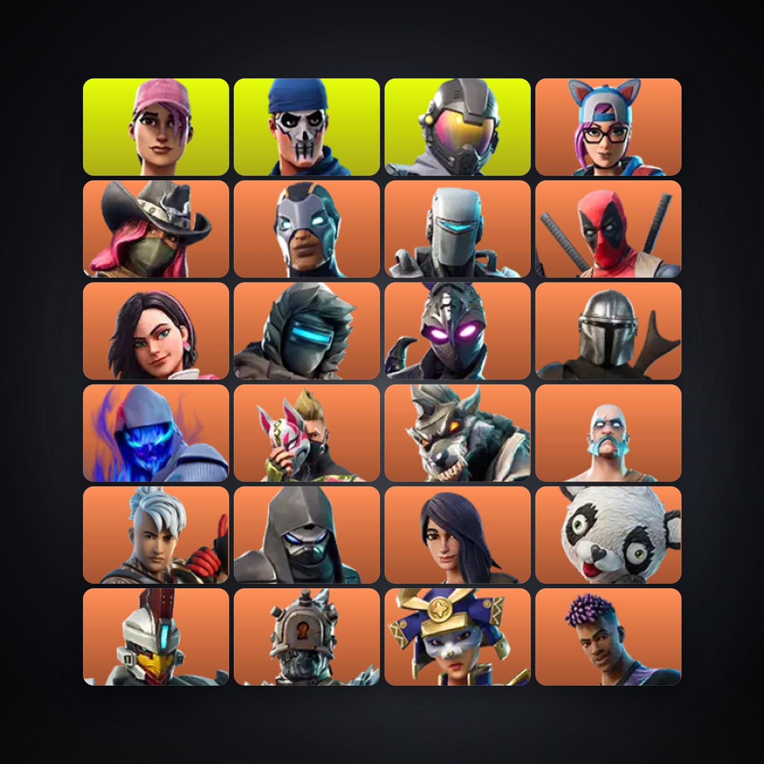 Epic · 261504811 — HabibiAccounts