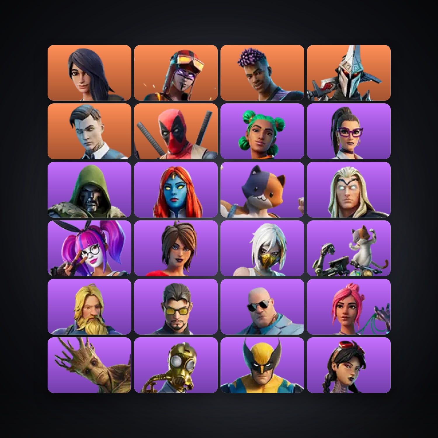 Epic — HabibiAccounts