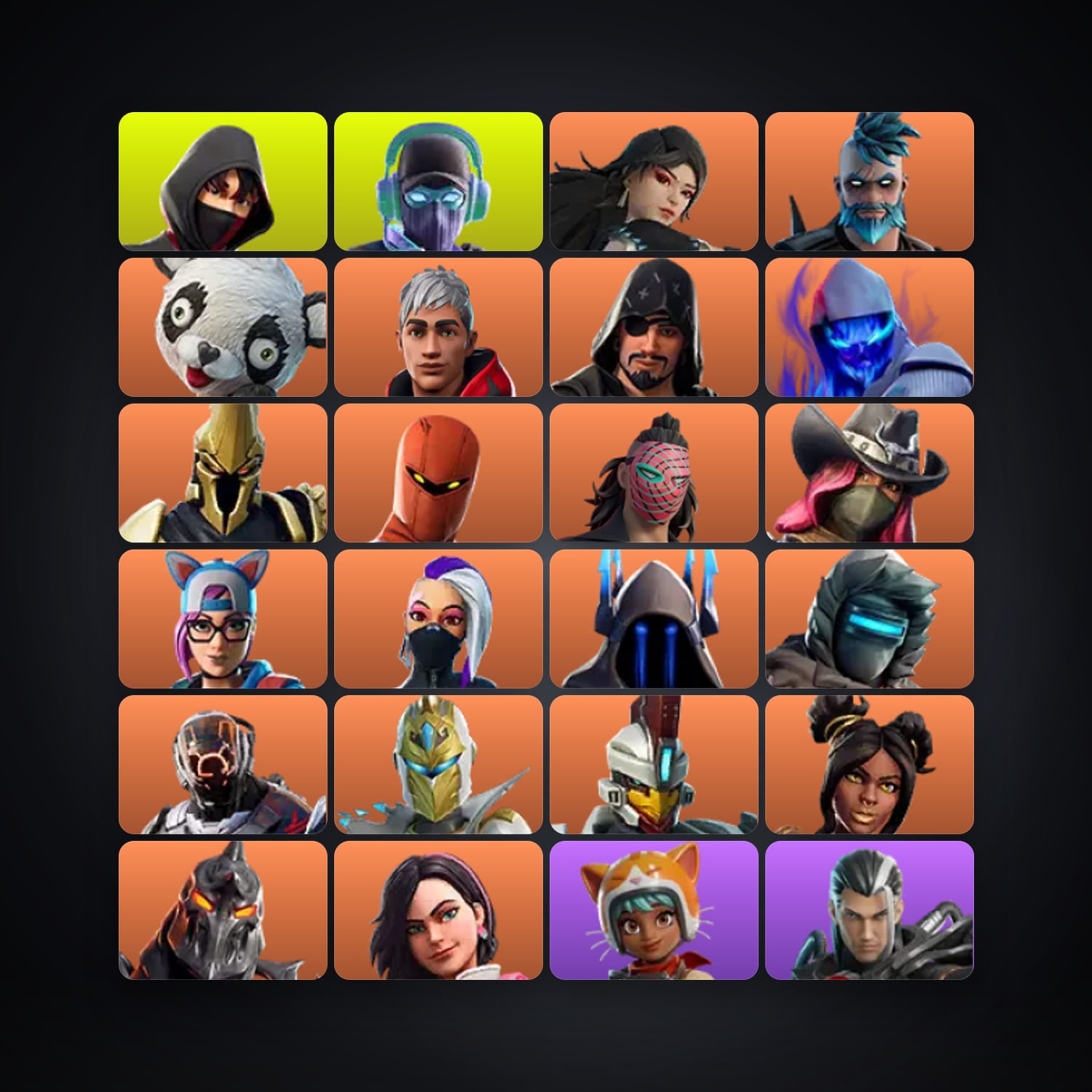 Epic · 261505919 — HabibiAccounts